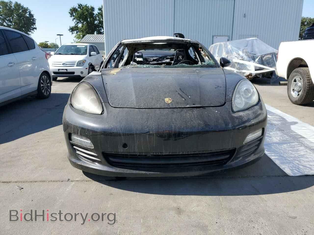 2011 PORSCHE PANAMERA - VIN: WP0AB2A70BL062408 - Фото 5