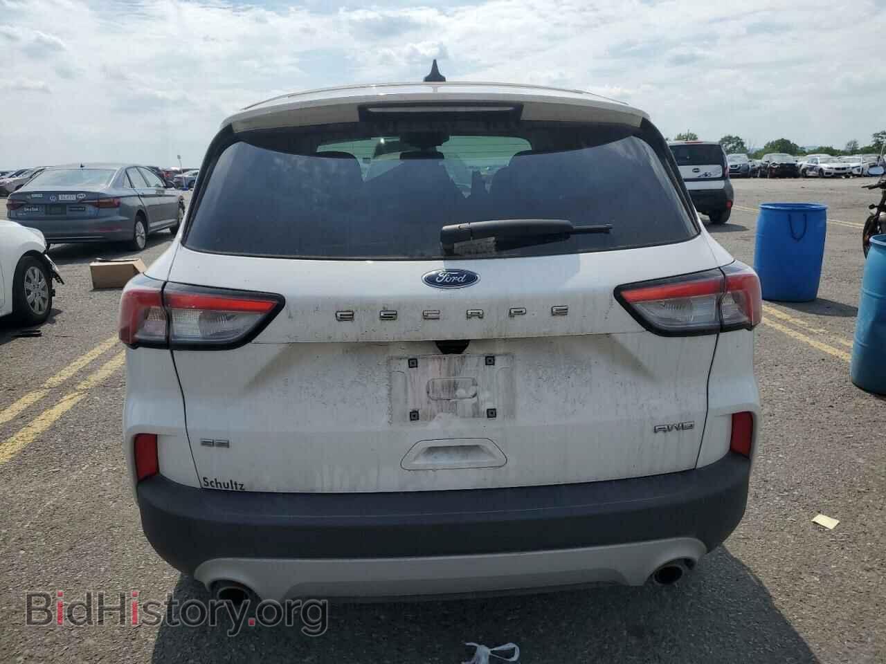 2021 FORD ESCAPE - VIN: 1FMCU9G61MUB10064 - Фото 6