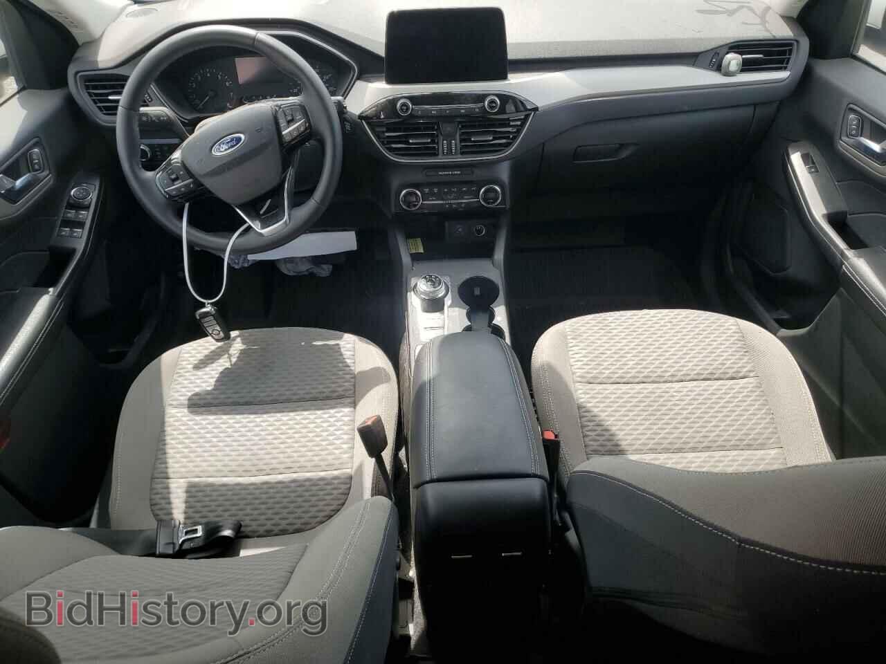 2021 FORD ESCAPE - VIN: 1FMCU9G61MUB10064 - Фото 8