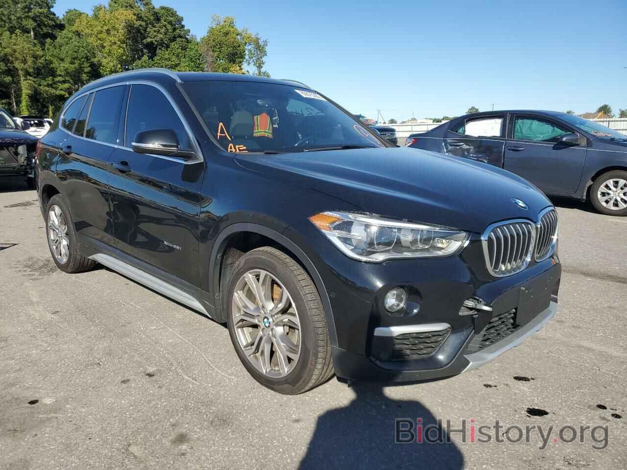 Фотография WBXHT3Z38H4A65794 - BMW X1 2017