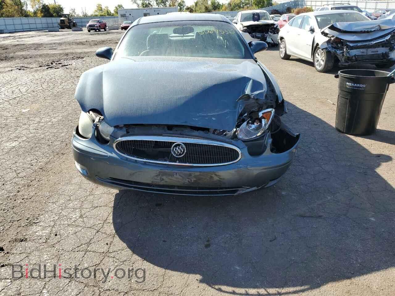 2006 BUICK LACROSSE - VIN: 2G4WC582461284570 - Фото 9