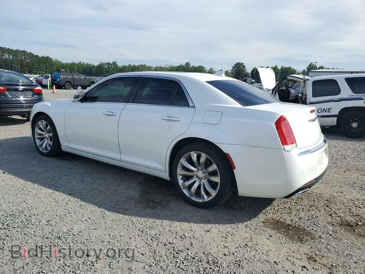 2015 CHRYSLER 300 - VIN: 2C3CCAEG6FH786881 - Фото 2