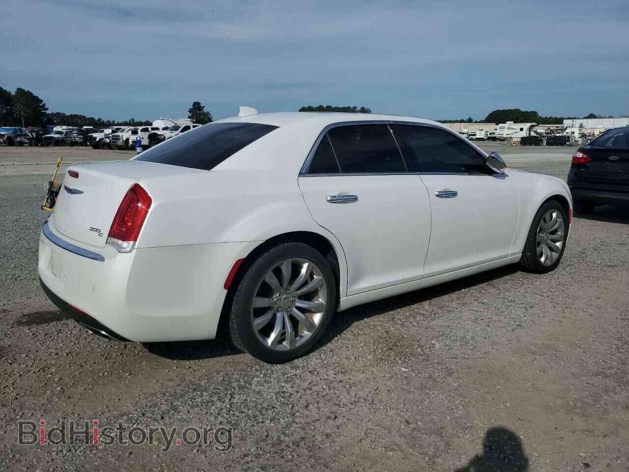 2015 CHRYSLER 300 - VIN: 2C3CCAEG6FH786881 - Фото 3