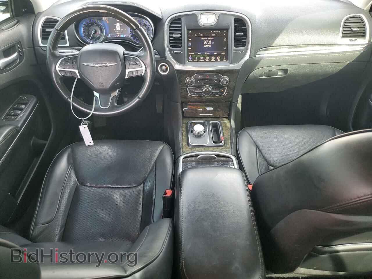 2015 CHRYSLER 300 - VIN: 2C3CCAEG6FH786881 - Фото 8