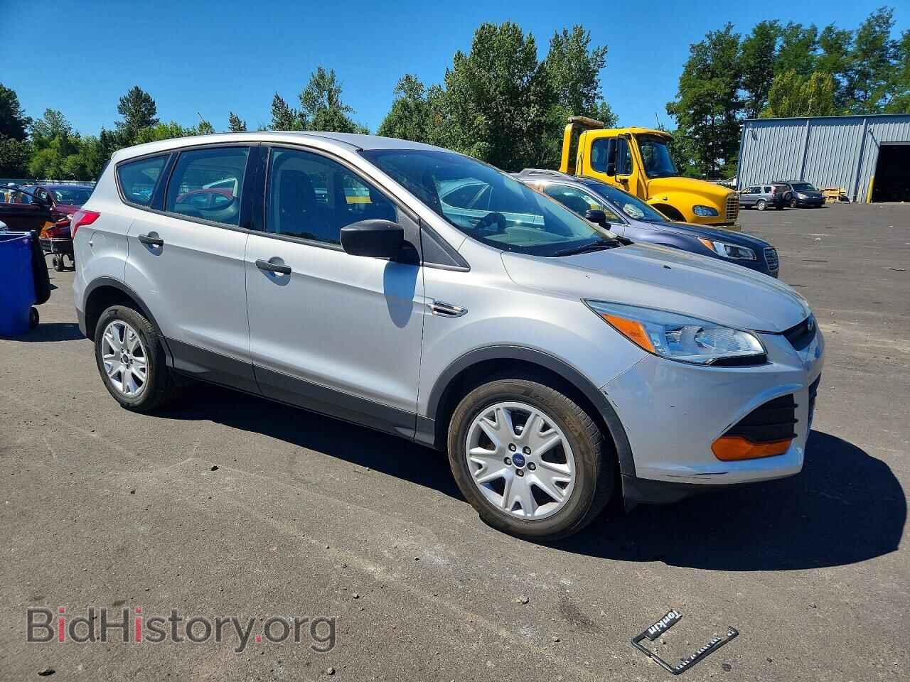 2013 FORD ESCAPE - VIN: 1FMCU0F78DUC46388 - Photo 4