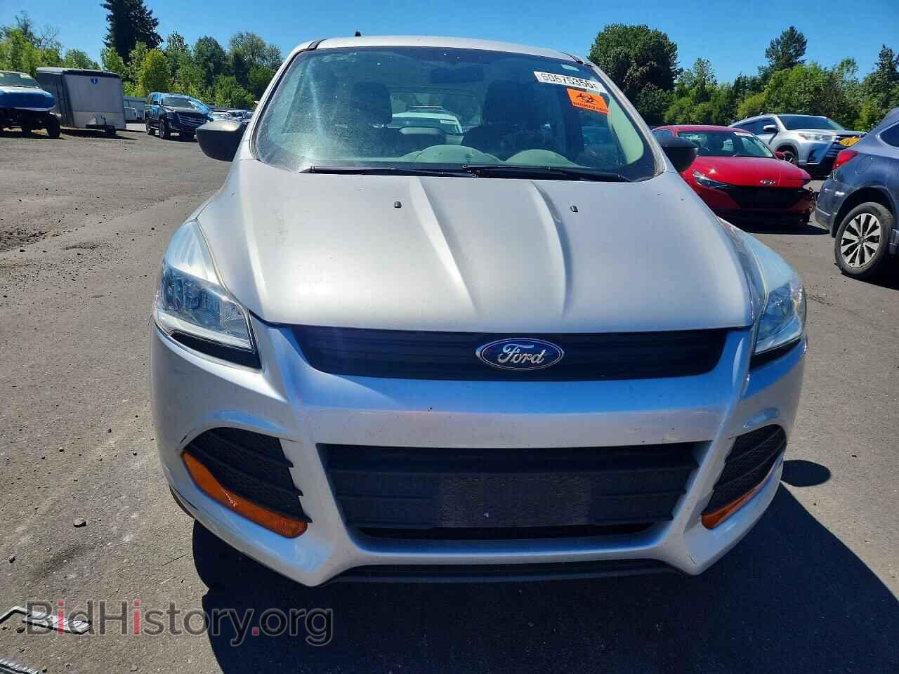2013 FORD ESCAPE - VIN: 1FMCU0F78DUC46388 - Photo 5
