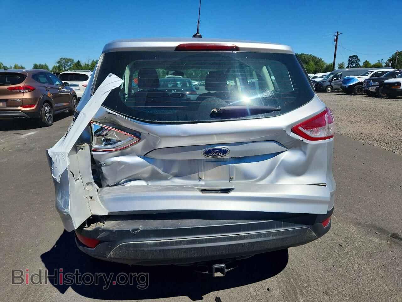 2013 FORD ESCAPE - VIN: 1FMCU0F78DUC46388 - Photo 6