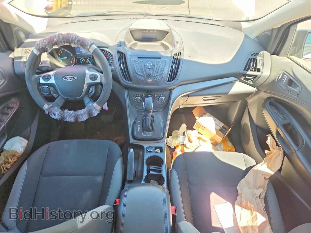 2013 FORD ESCAPE - VIN: 1FMCU0F78DUC46388 - Photo 8