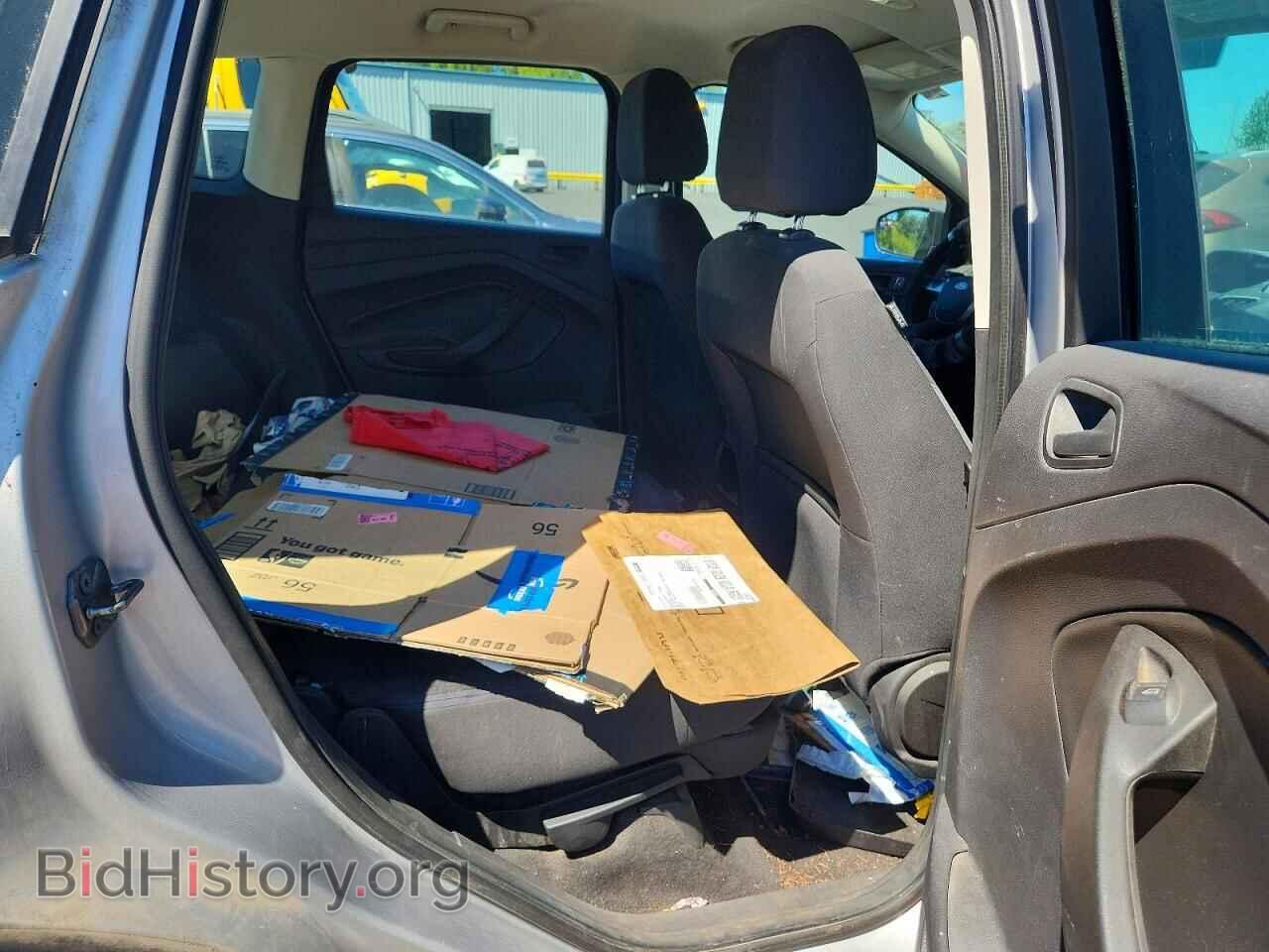 2013 FORD ESCAPE - VIN: 1FMCU0F78DUC46388 - Photo 10