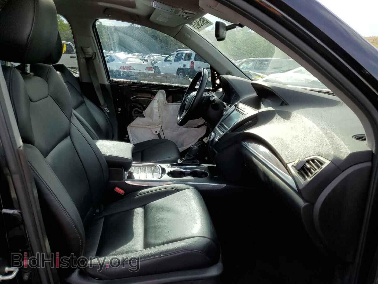 2014 ACURA MDX - VIN: 5FRYD4H20EB018235 - Фото 5