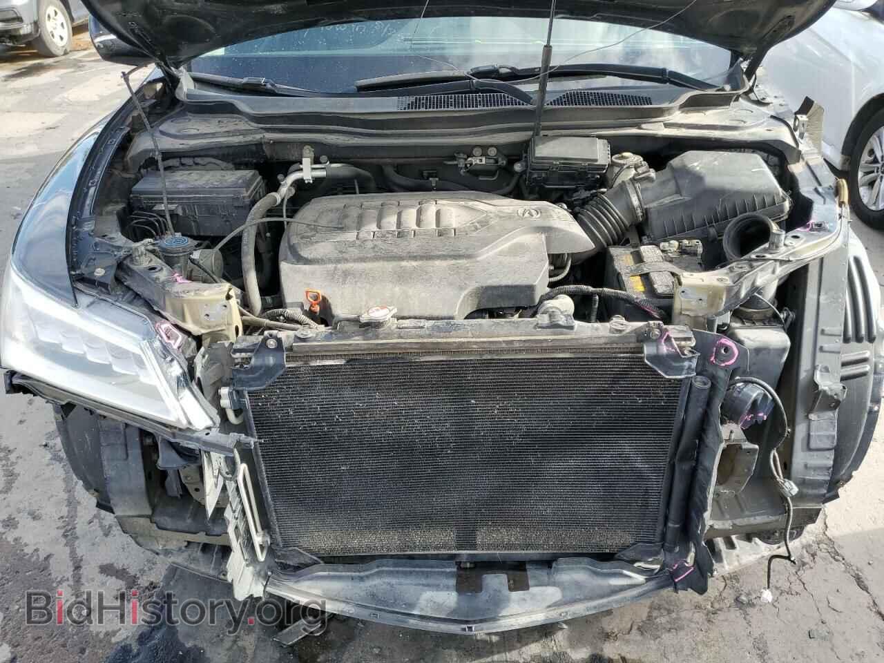 2014 ACURA MDX - VIN: 5FRYD4H20EB018235 - Фото 7