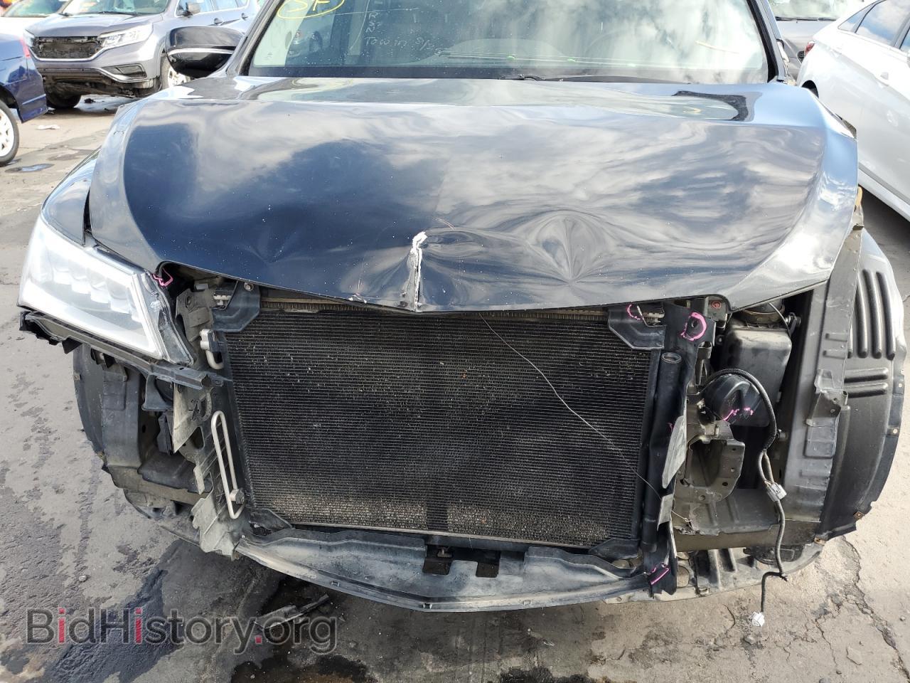 2014 ACURA MDX - VIN: 5FRYD4H20EB018235 - Фото 9