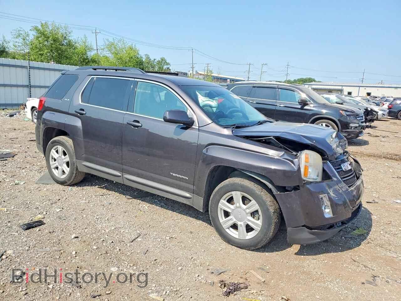 2015 GMC TERRAIN - VIN: 2GKALREK7F6367055 - Photo 4