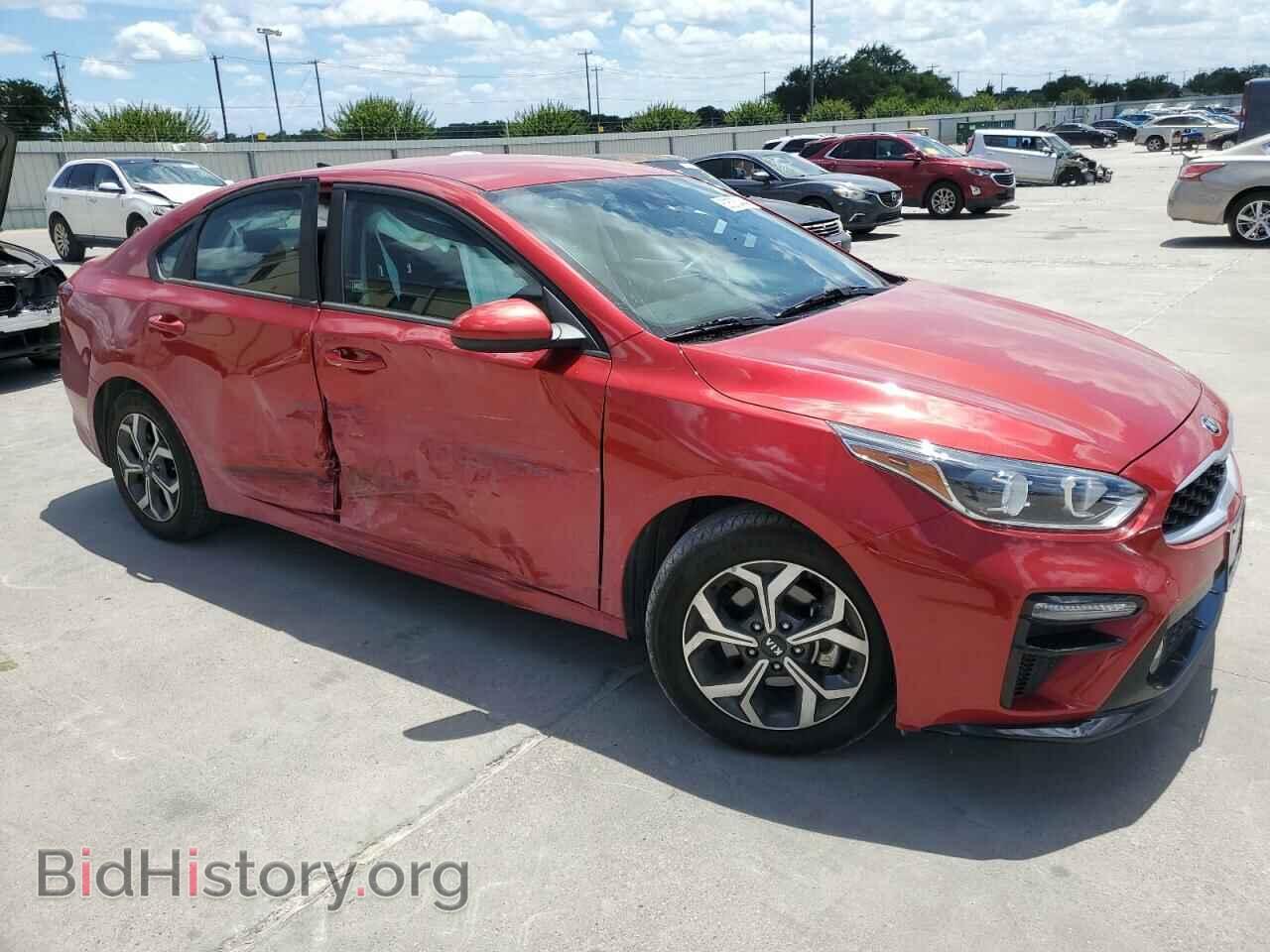 2021 KIA FORTE - VIN: 3KPF24AD9ME349832 - Фото 4