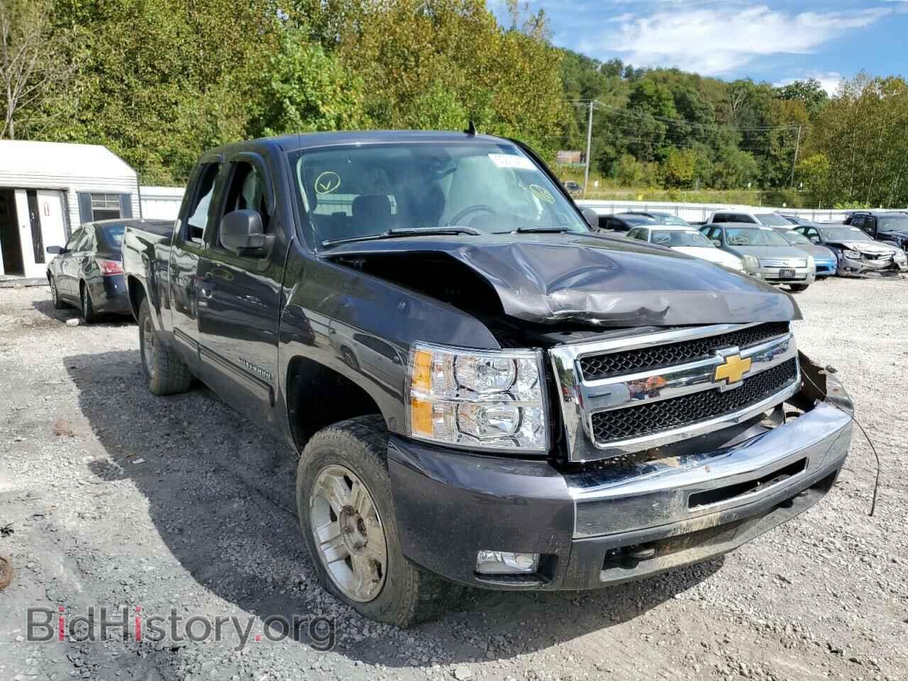 Фотография 1GCRKSE34BZ232938 - CHEVROLET SILVERADO 2011