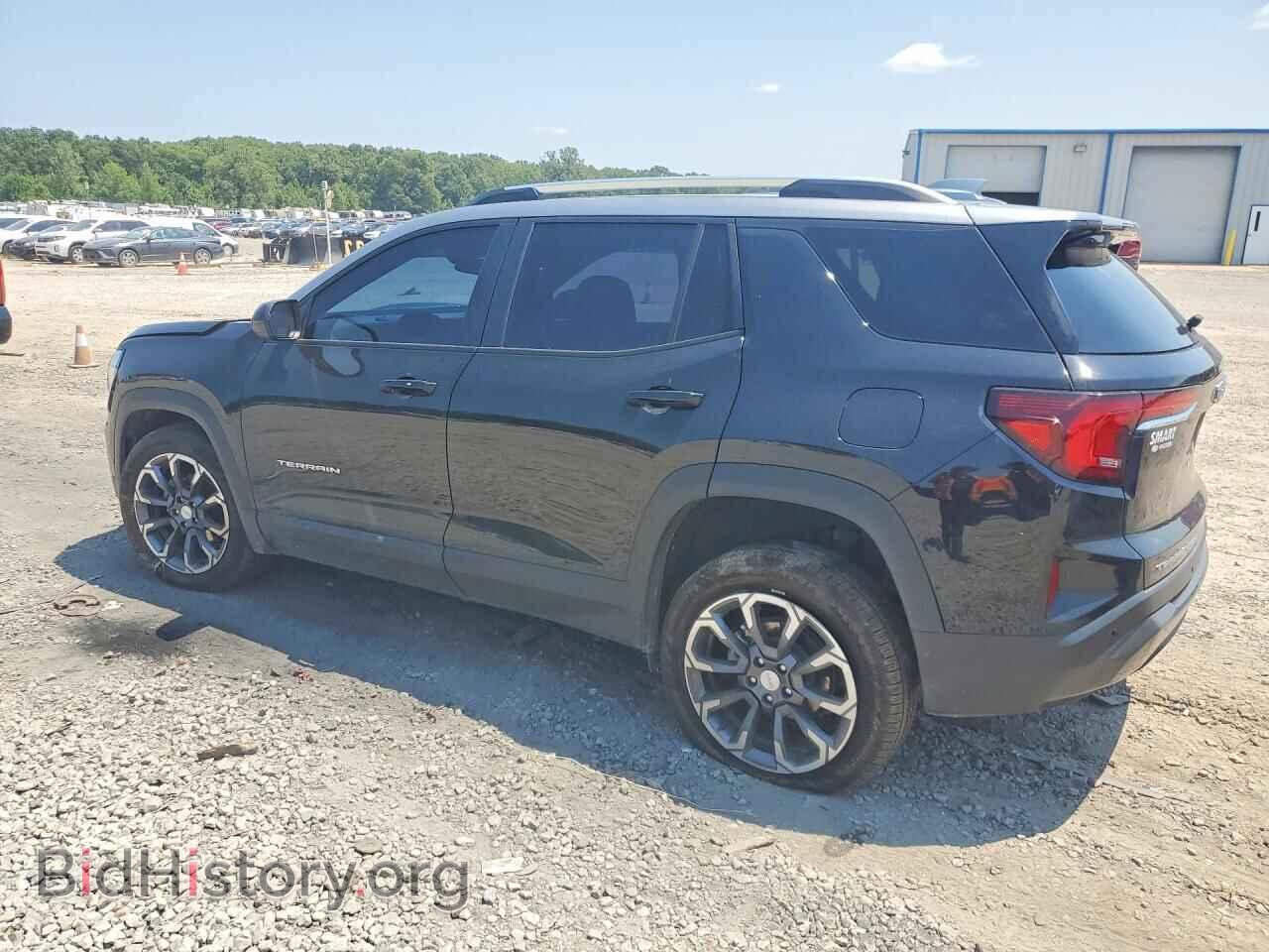 2025 GMC TERRAIN - VIN: 3GKALUEG9SL278060 - Photo 2