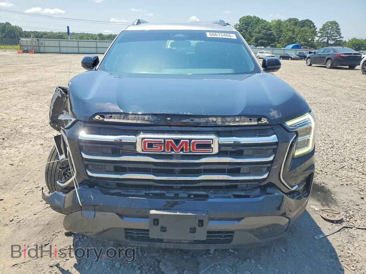 2025 GMC TERRAIN - VIN: 3GKALUEG9SL278060 - Photo 5