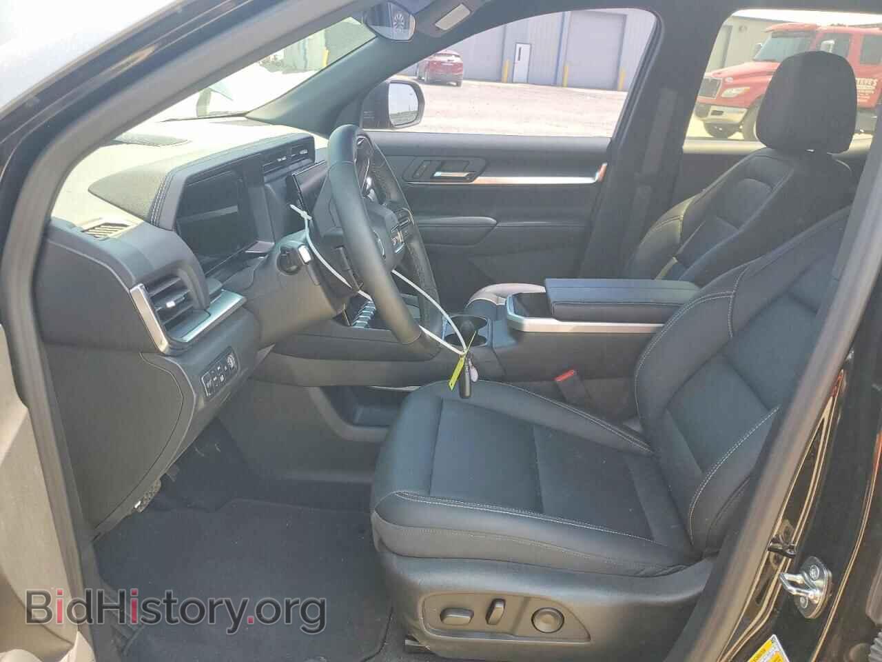 2025 GMC TERRAIN - VIN: 3GKALUEG9SL278060 - Photo 7