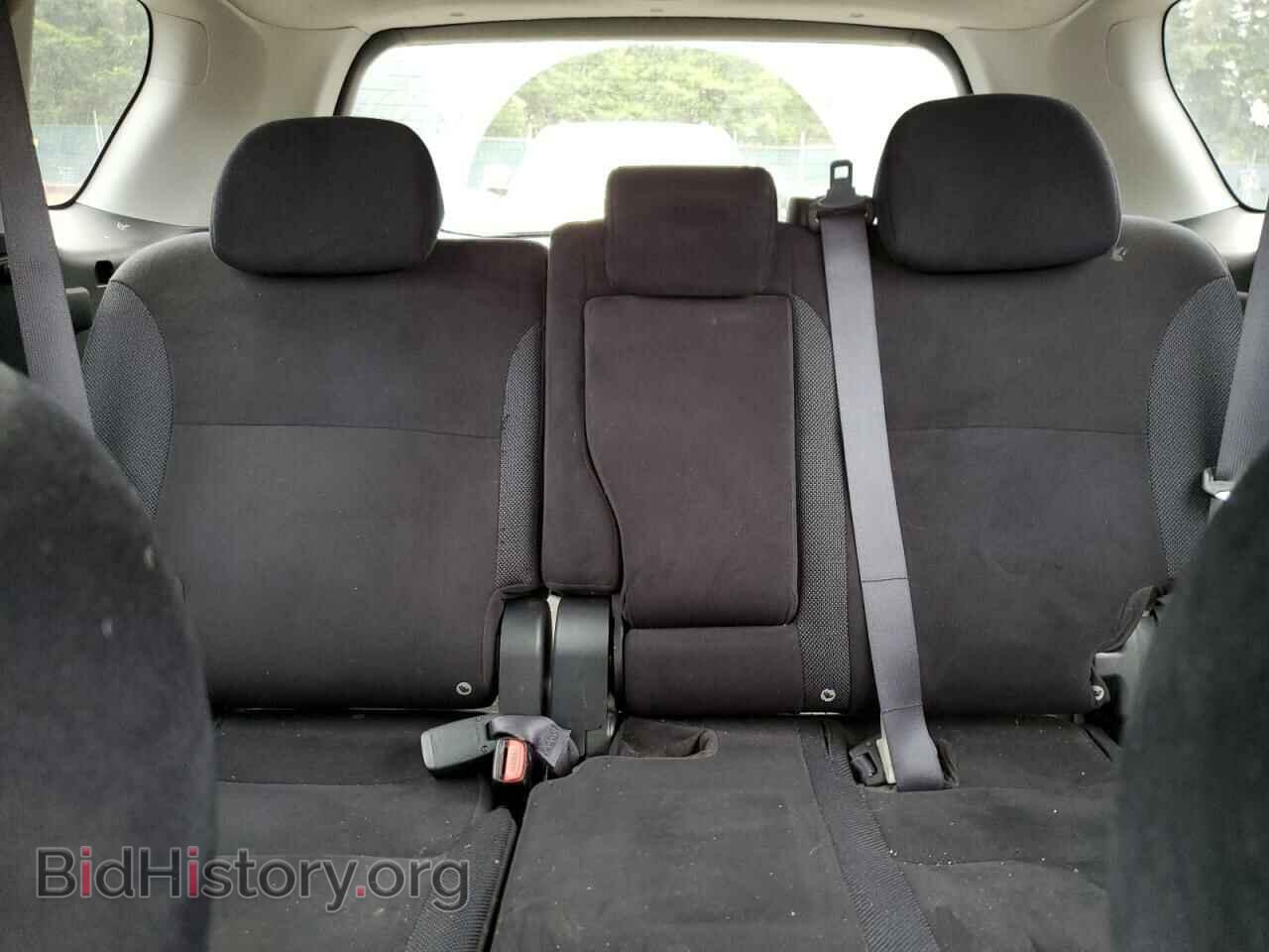 2009 MITSUBISHI OUTLANDER - VIN: JA4LT21W09Z006211 - Фото 10