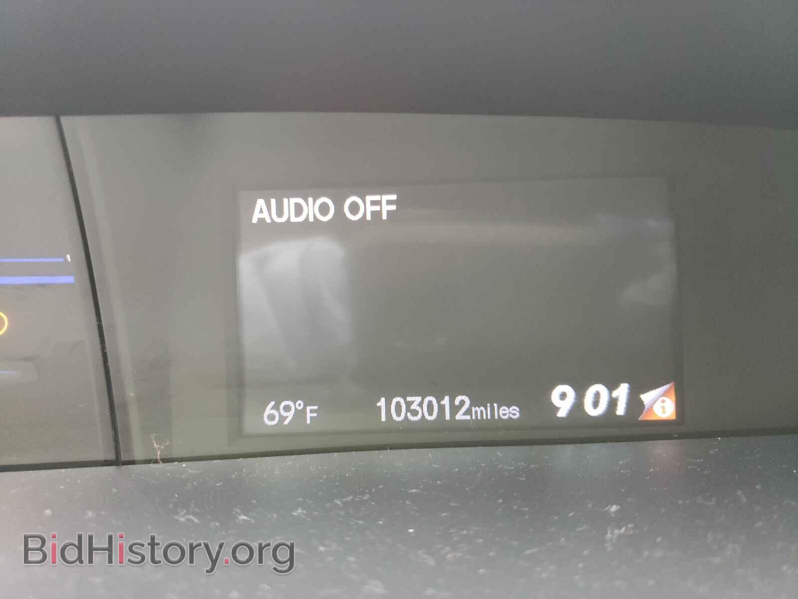 2014 HONDA CIVIC - VIN: 2HGFB2F80EH533922 - Фото 8