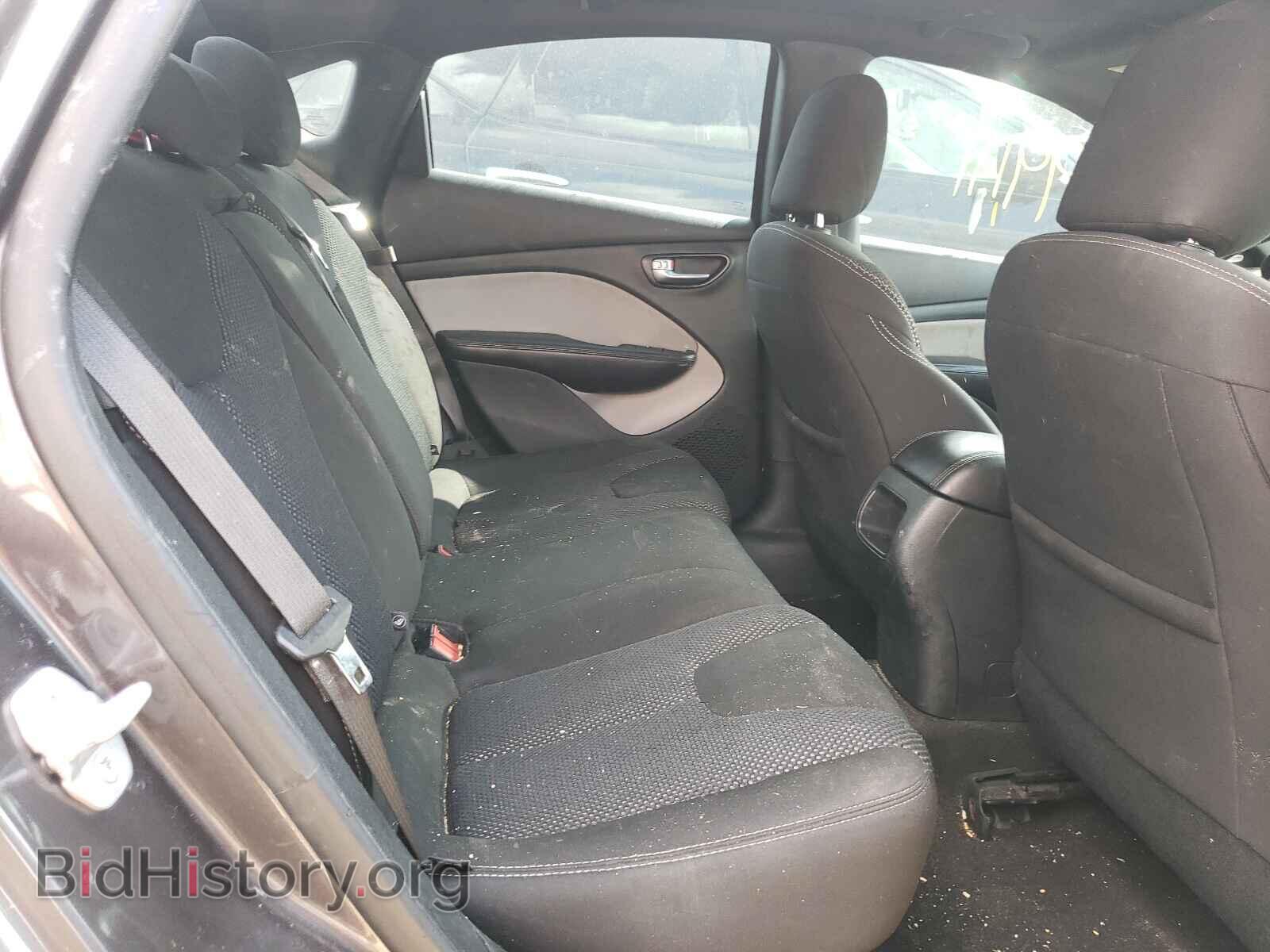 2015 DODGE DART - VIN: 1C3CDFBB7FD345695 - Фото 6