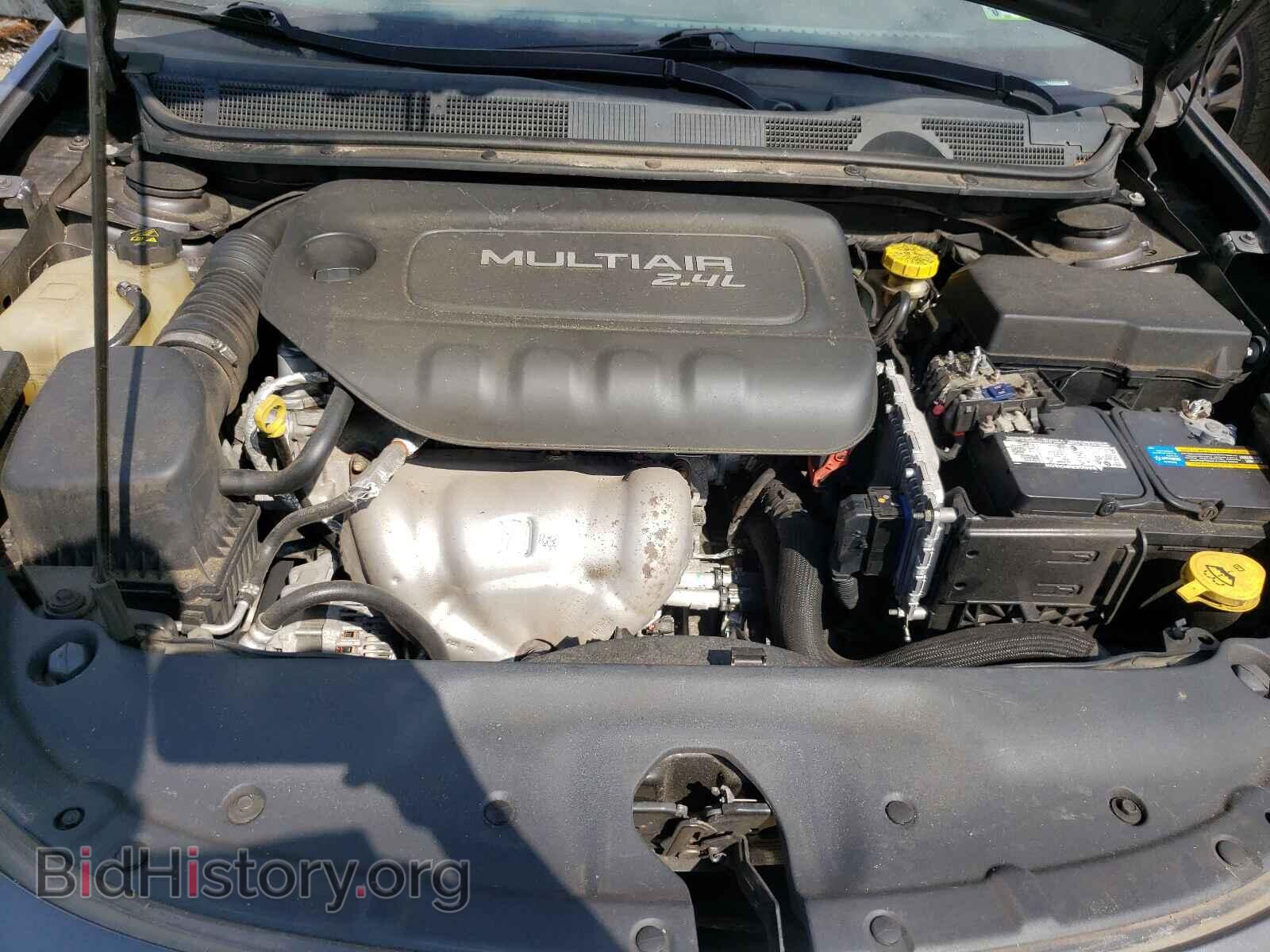 2015 DODGE DART - VIN: 1C3CDFBB7FD345695 - Фото 7