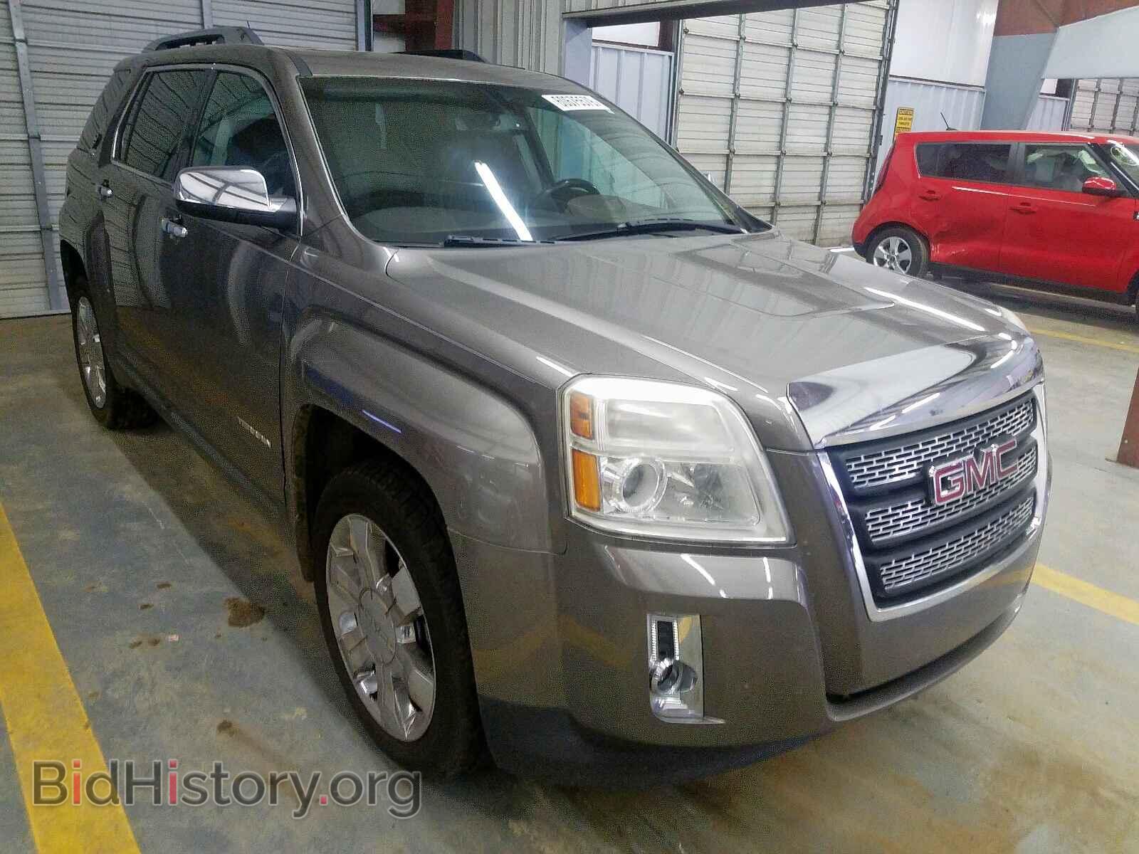 Фотография 2CTFLHEY7A6324932 - GMC TERRAIN SL 2010