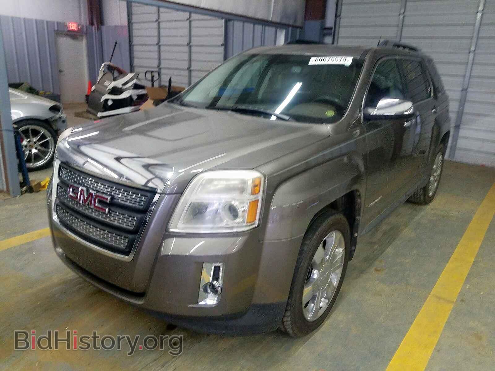 2010 GMC TERRAIN SL - VIN: 2CTFLHEY7A6324932 - Photo 2