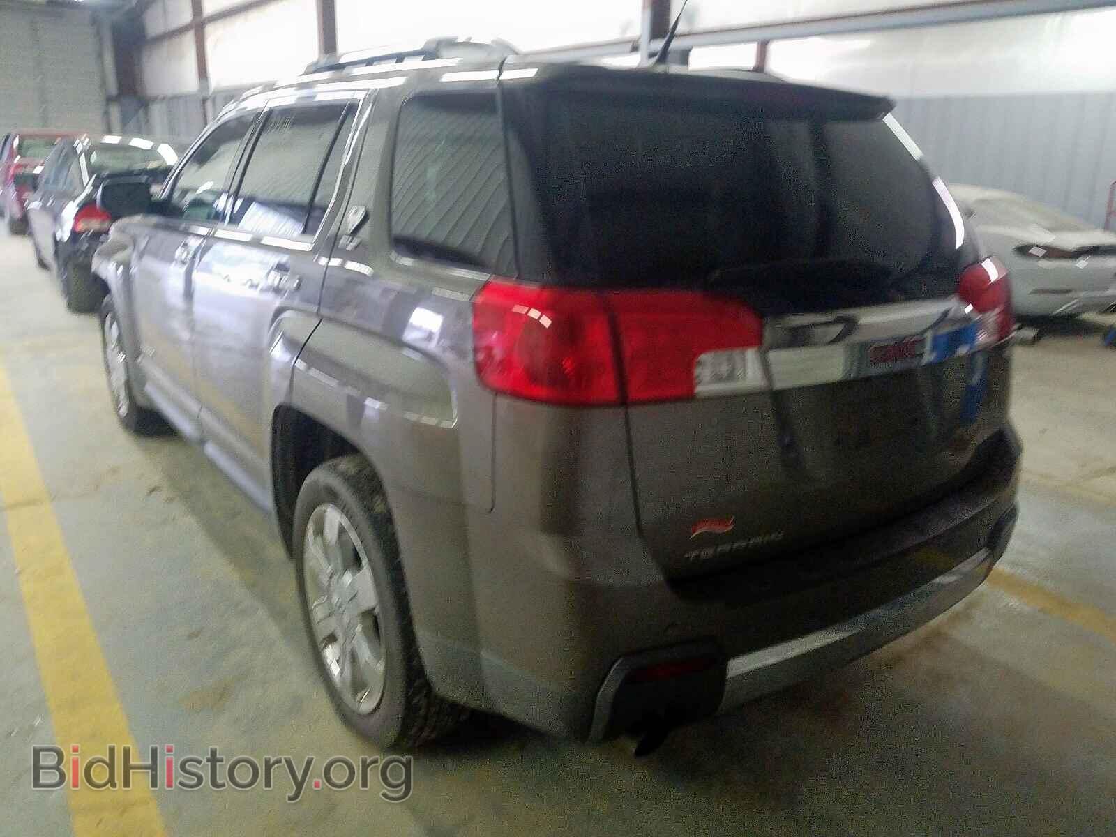 2010 GMC TERRAIN SL - VIN: 2CTFLHEY7A6324932 - Photo 3