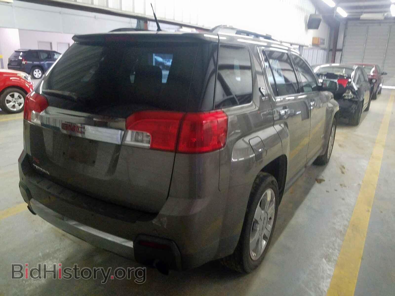 2010 GMC TERRAIN SL - VIN: 2CTFLHEY7A6324932 - Photo 4