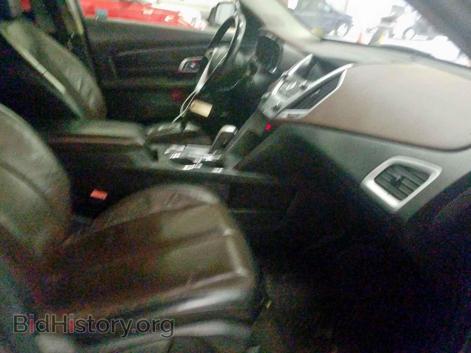 2010 GMC TERRAIN SL - VIN: 2CTFLHEY7A6324932 - Photo 5