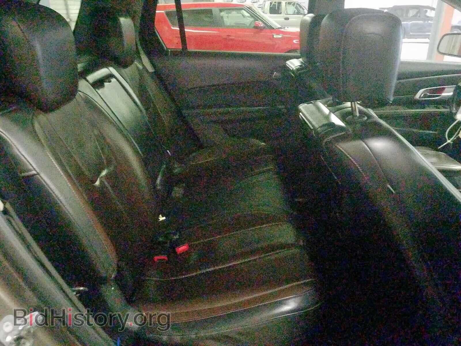 2010 GMC TERRAIN SL - VIN: 2CTFLHEY7A6324932 - Photo 6