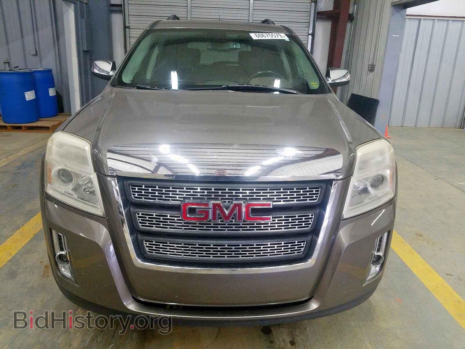 2010 GMC TERRAIN SL - VIN: 2CTFLHEY7A6324932 - Photo 9