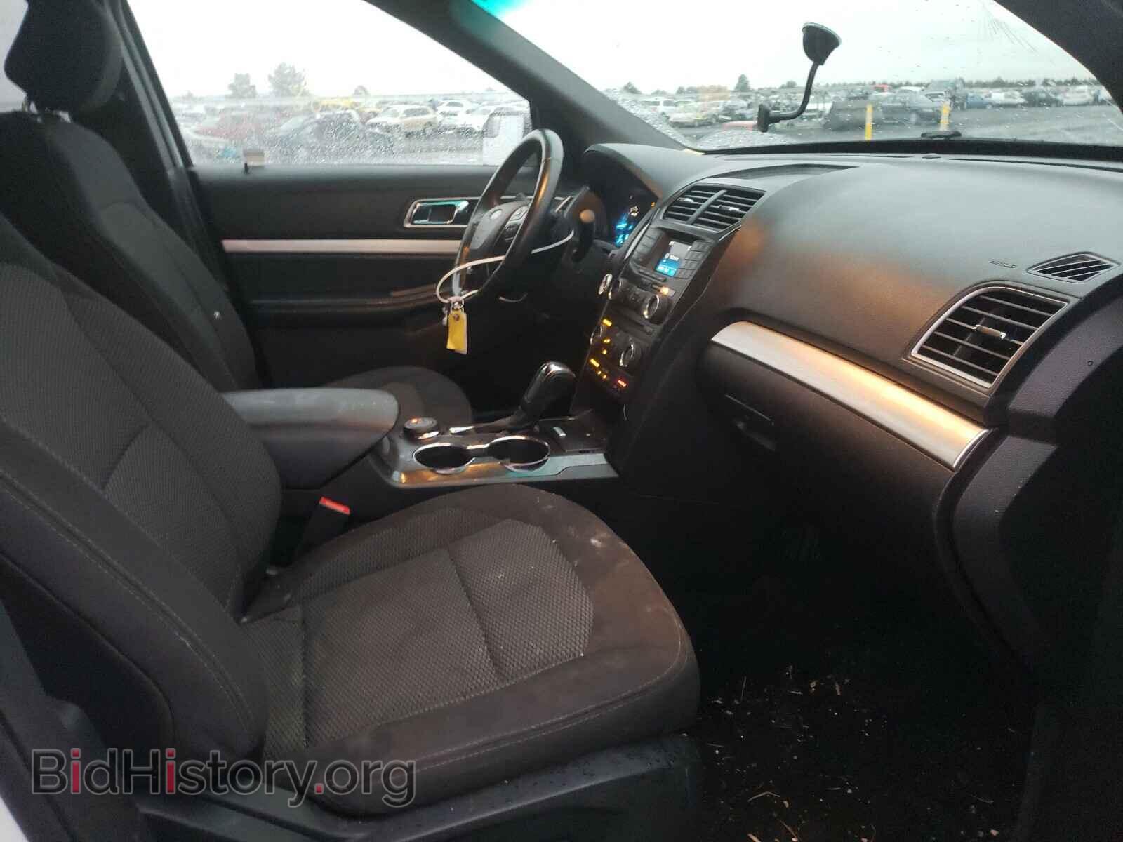 2017 FORD EXPLORER - VIN: 1FM5K8DH6HGA04129 - Photo 5