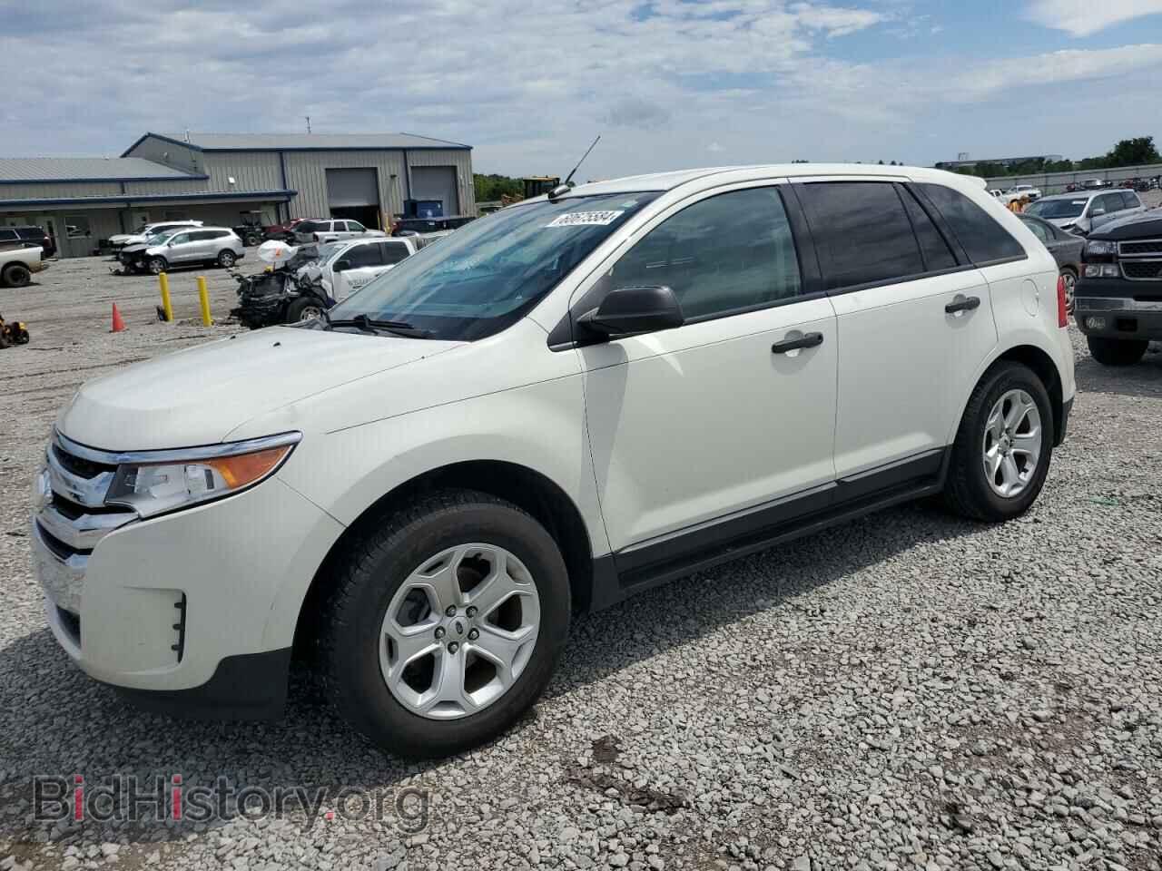 Photo 2FMDK3G96DBC22690 - FORD EDGE 2013