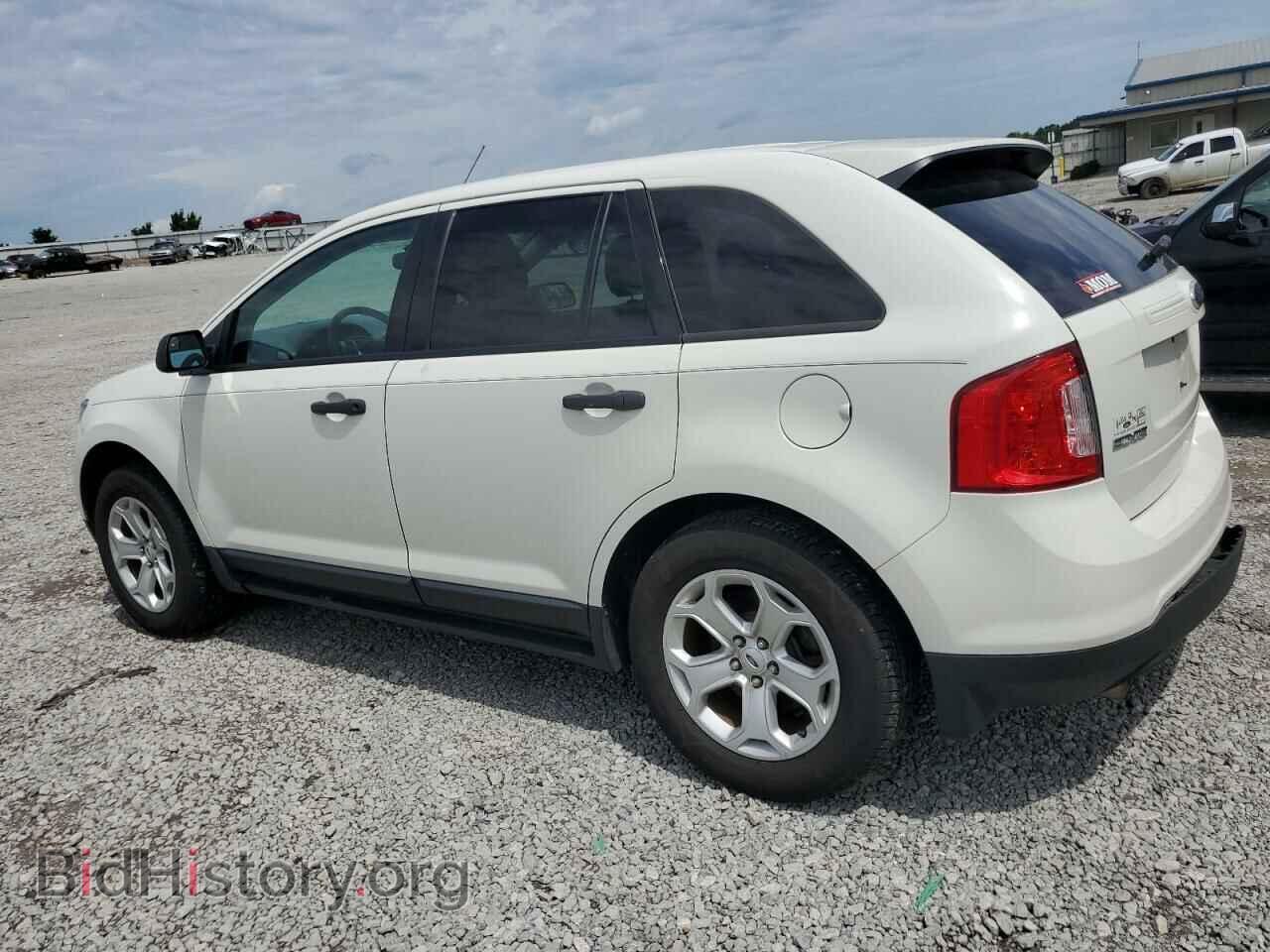 2013 FORD EDGE - VIN: 2FMDK3G96DBC22690 - Photo 2