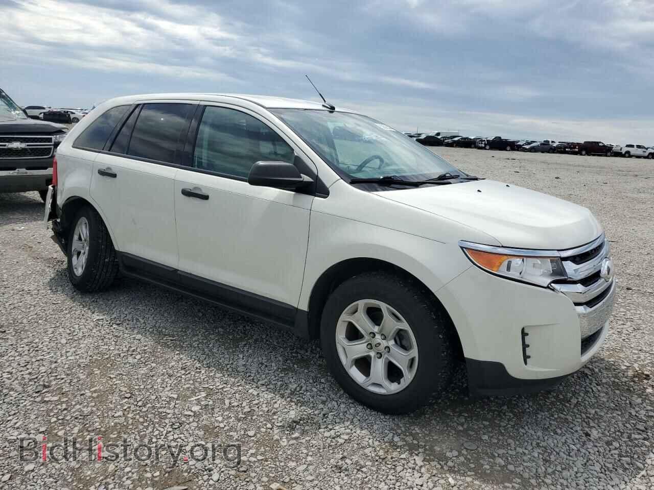2013 FORD EDGE - VIN: 2FMDK3G96DBC22690 - Photo 4