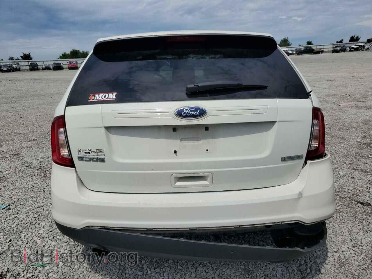 2013 FORD EDGE - VIN: 2FMDK3G96DBC22690 - Photo 6