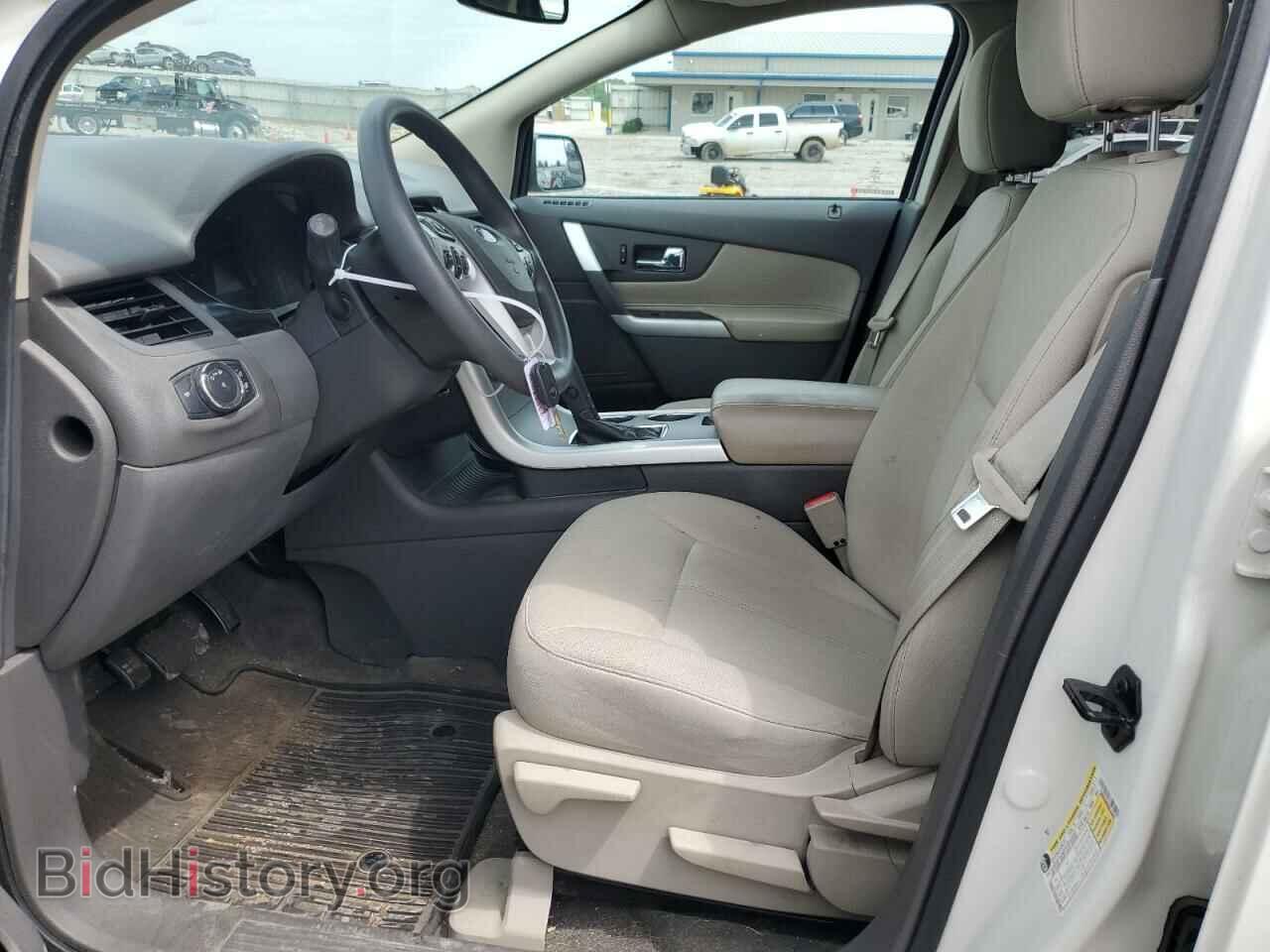 2013 FORD EDGE - VIN: 2FMDK3G96DBC22690 - Photo 7