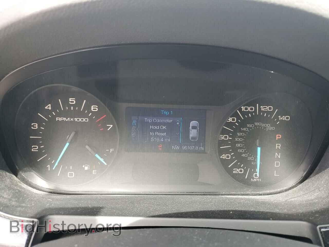 2013 FORD EDGE - VIN: 2FMDK3G96DBC22690 - Photo 9