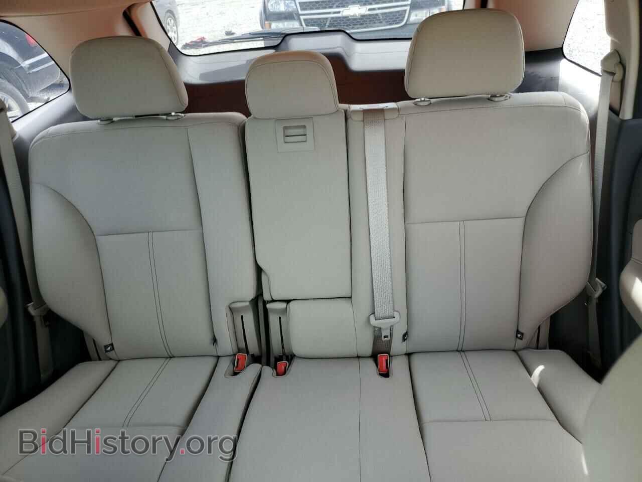 2013 FORD EDGE - VIN: 2FMDK3G96DBC22690 - Photo 10