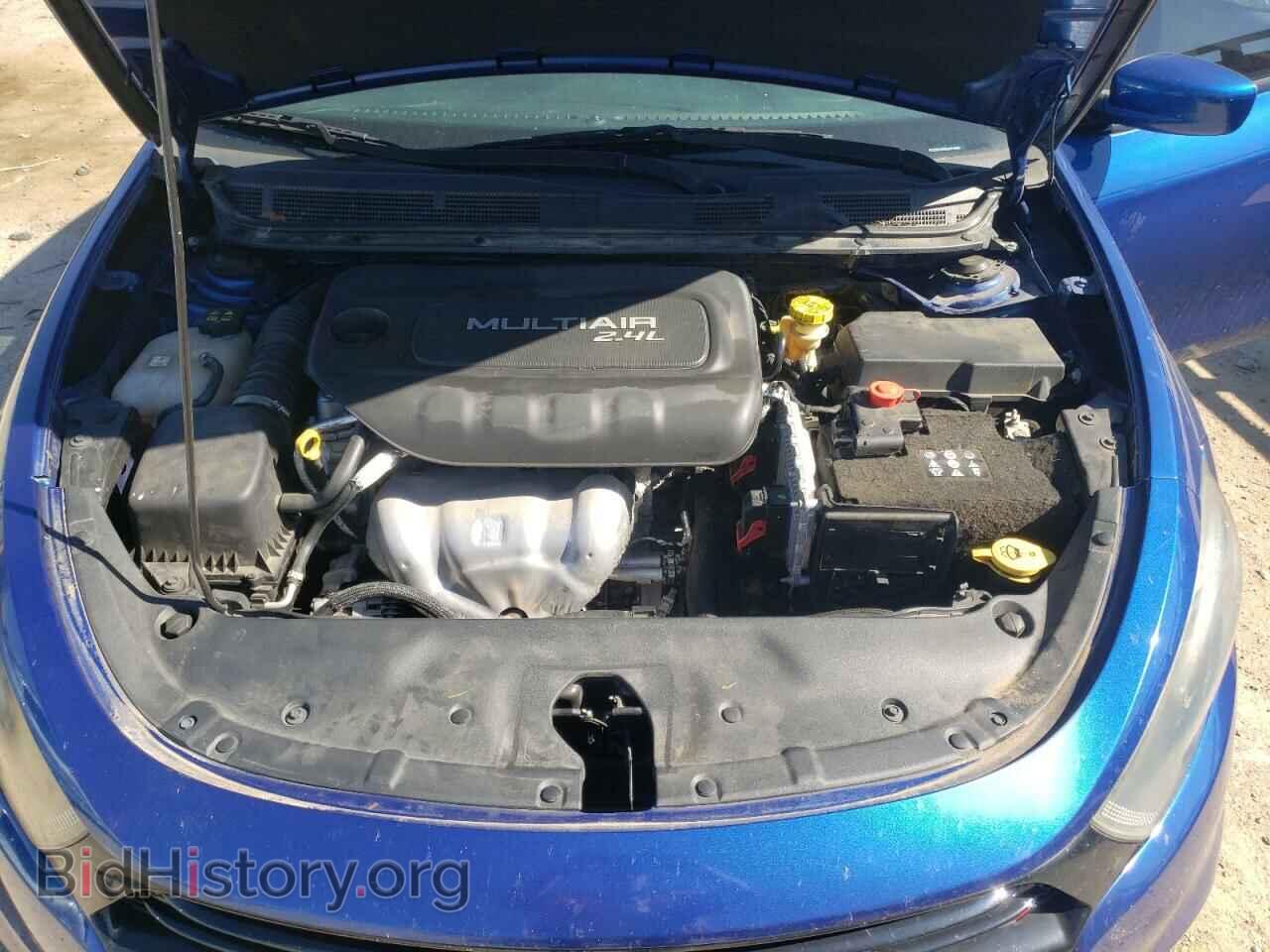 2014 DODGE DART - VIN: 1C3CDFBB0ED831540 - Фото 7