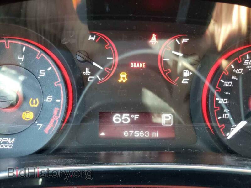 2014 Dodge DART (VIN 1C3CDFBB0ED831540) — фото 8 из 10