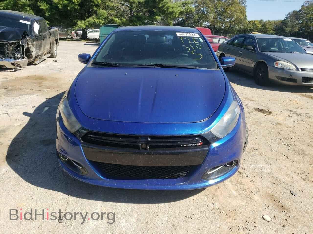 2014 DODGE DART - VIN: 1C3CDFBB0ED831540 - Фото 9