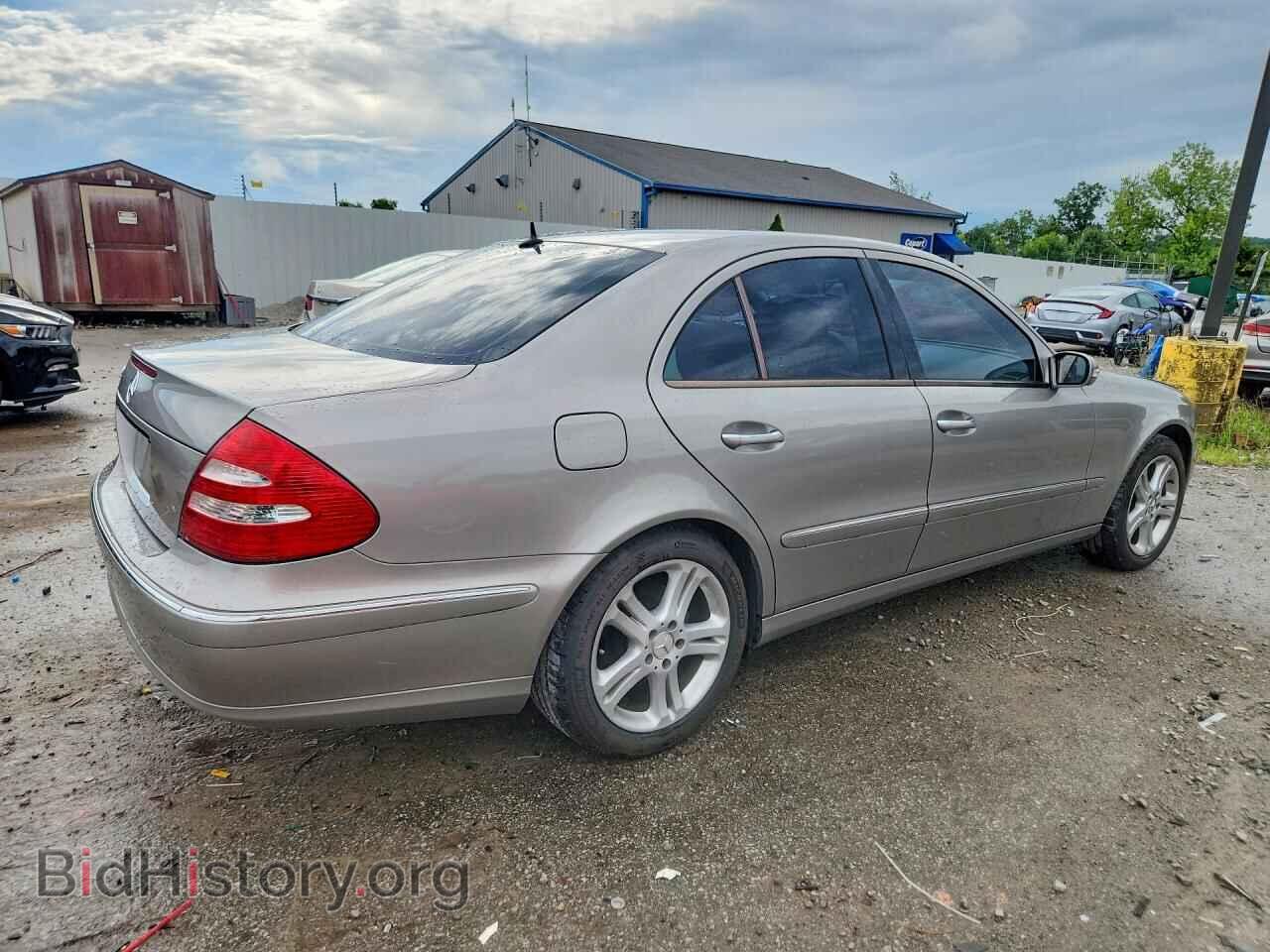 2006 MERCEDES-BENZ E-CLASS - VIN: WDBUF56J06A830136 - Photo 3