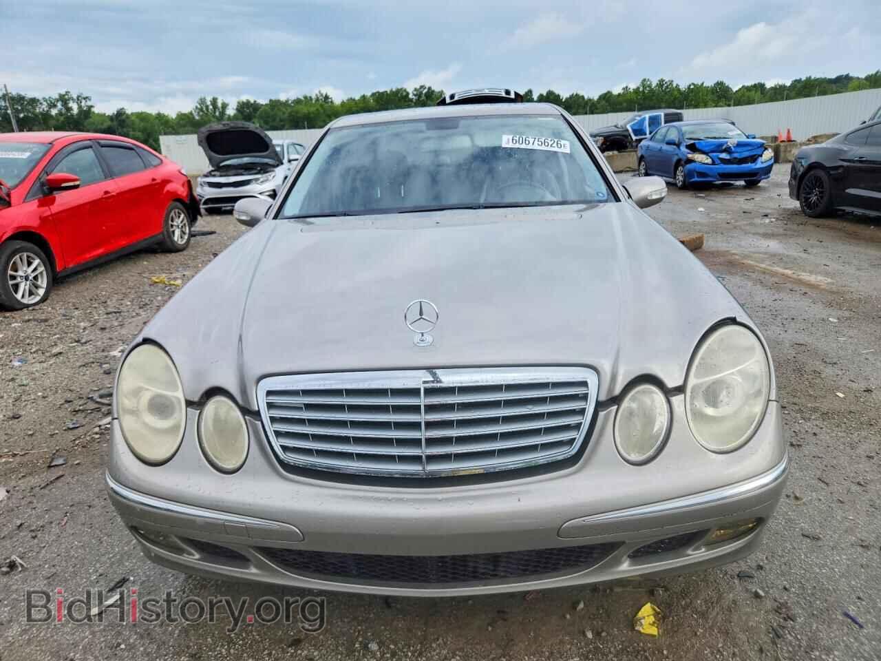 2006 MERCEDES-BENZ E-CLASS - VIN: WDBUF56J06A830136 - Photo 5