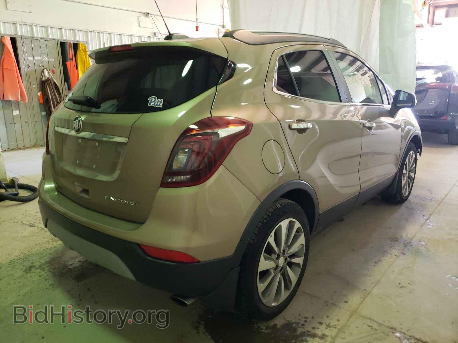 2019 BUICK ENCORE - VIN: KL4CJASB6KB937967 - Photo 4