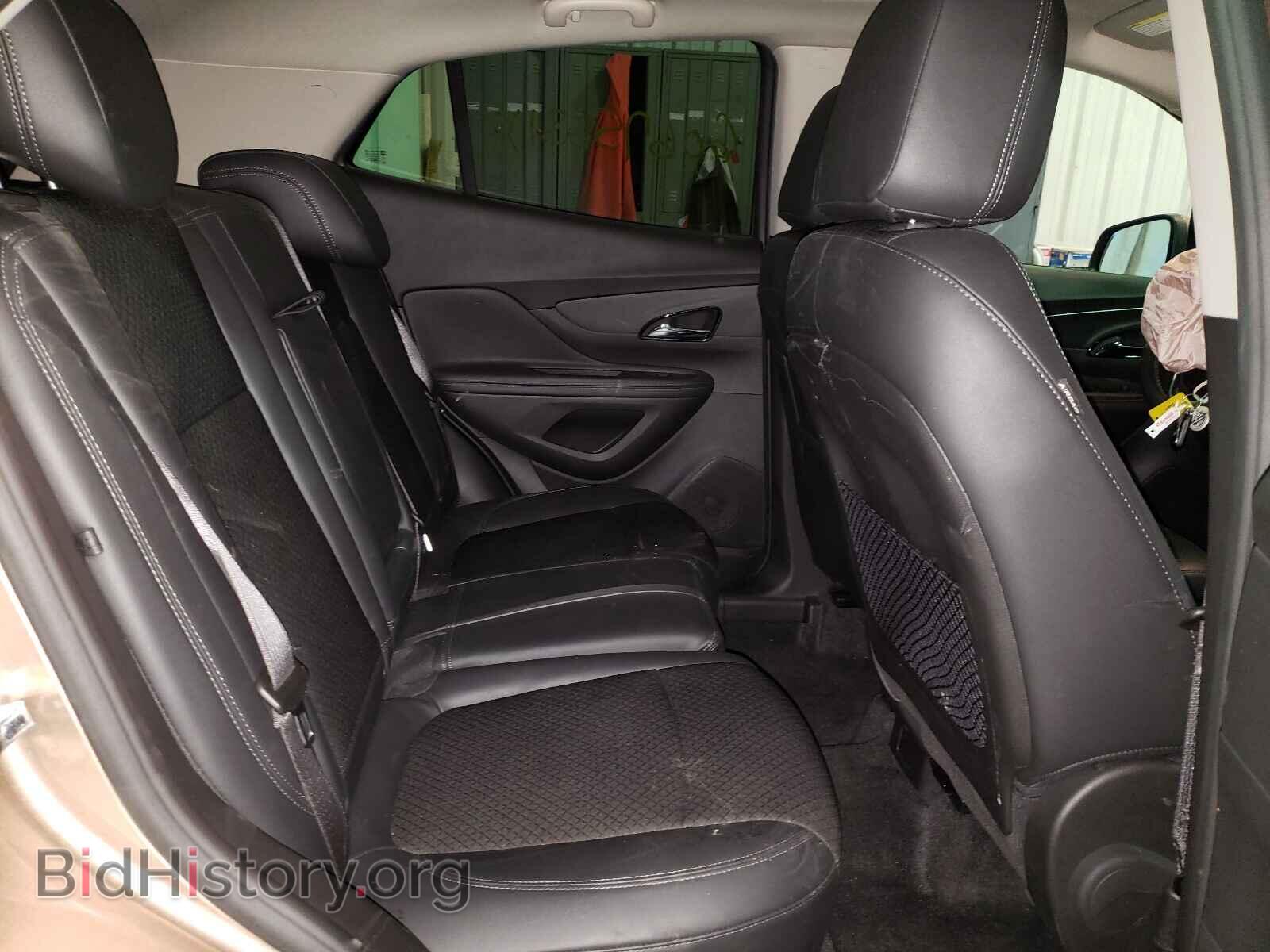 2019 BUICK ENCORE - VIN: KL4CJASB6KB937967 - Photo 6