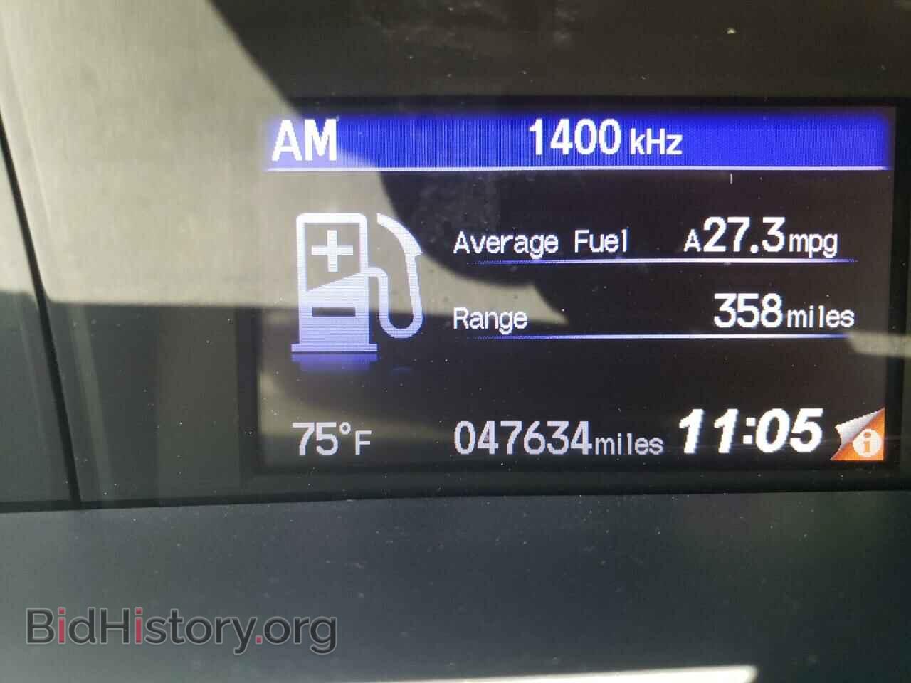 2015 HONDA CIVIC - VIN: 19XFB2F93FE078794 - Фото 8