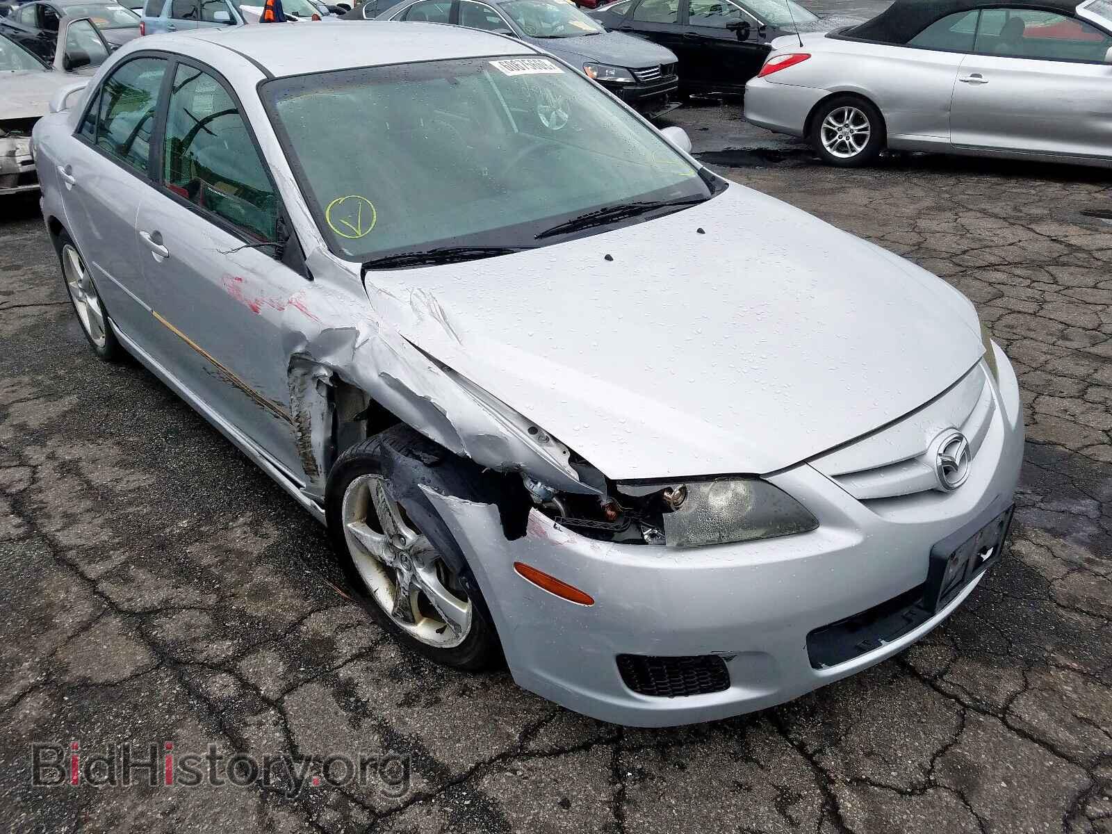 Фотография 1YVHP80D175M24665 - MAZDA 6 2007
